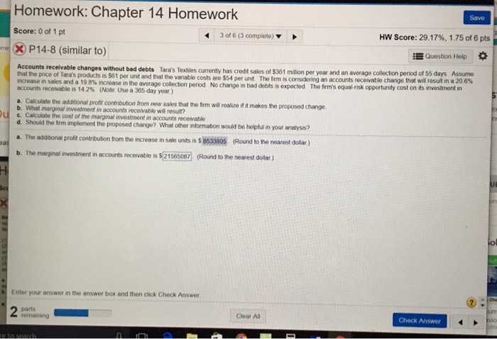  Please show ALL work and complete ALL steps! Thank you in