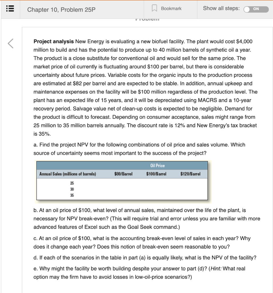  Please show your work! And be clear on what/why the answers