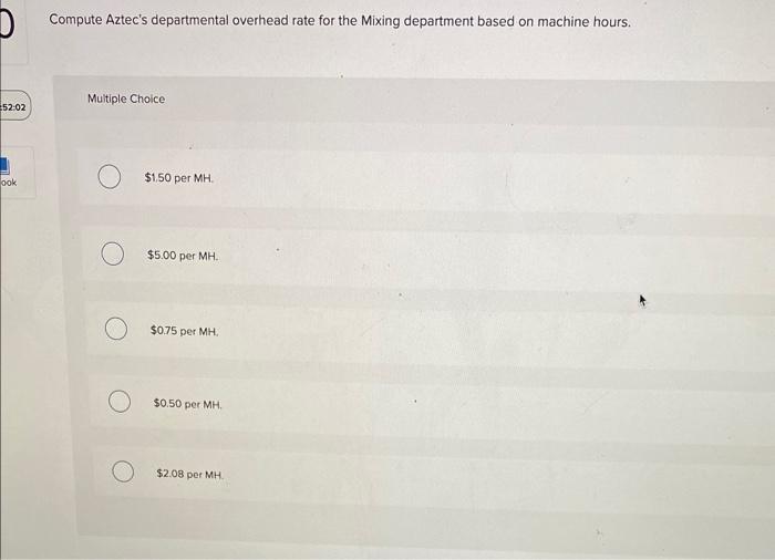 Baking. before it is ready to be packaged. Next year's expected costs