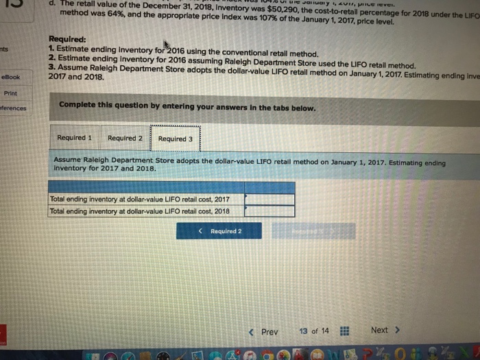 value of $47000 and a cost of $30,860 based on the conventional