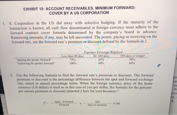 5 stars 4. Suppose OSG supplied products to a US company in