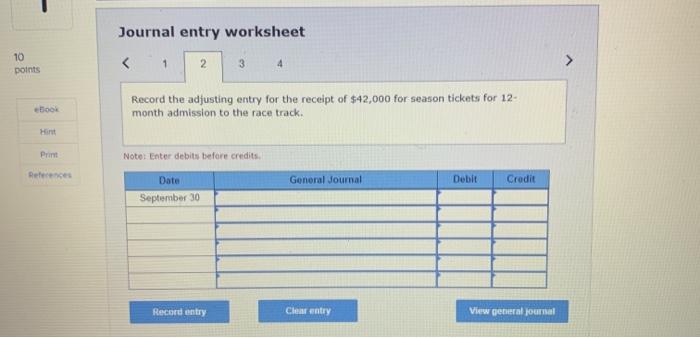race track for a private organization that will use the track one