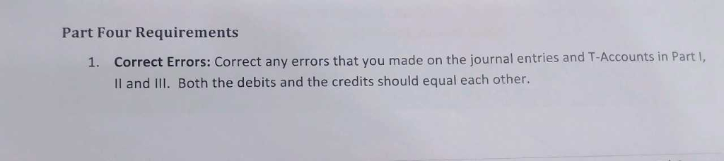 Practice Set Part 4 I just need help on inputing my answers