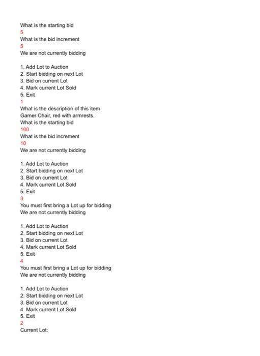 All I need answered is how to set up the mainMenu code.