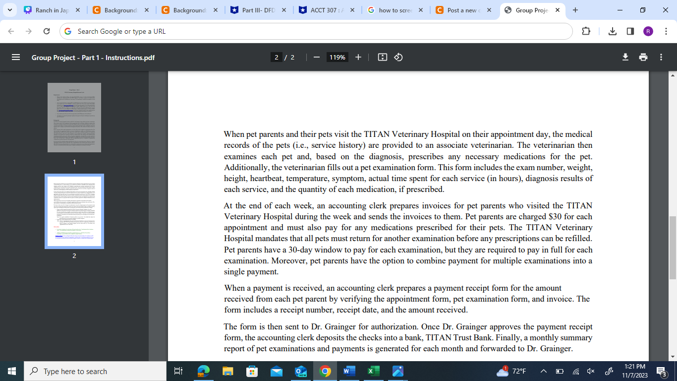 led by its CEO, Dr. Sue Grainger, along with her associate veterinarians.