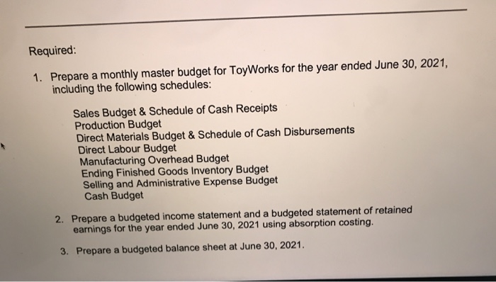 Frazer, the Manager of Marketing, putting together a sales forecast for the