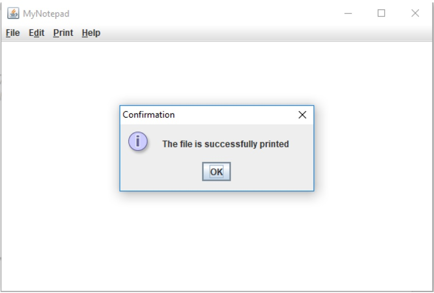the menu item. It is ctrl+O. a. Use this syntax: MenuItem.setAccelerator(KeyStroke.getKeyStroke('O', CTRL_DOWN_MASK));