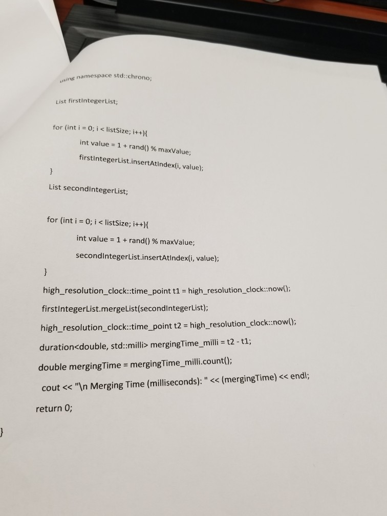 elements (from the second integer list) that are not already in first