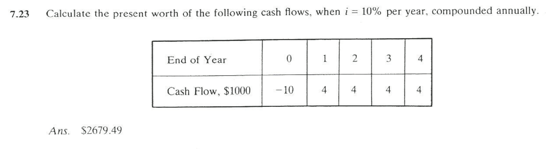 Can I please see the steps to these problems. These problems have
