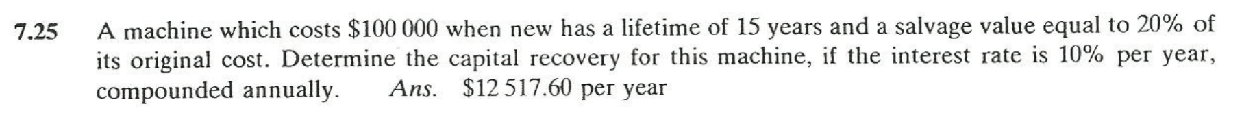 to do with finance, economics and management. Thank you :) 7.23 Calculate