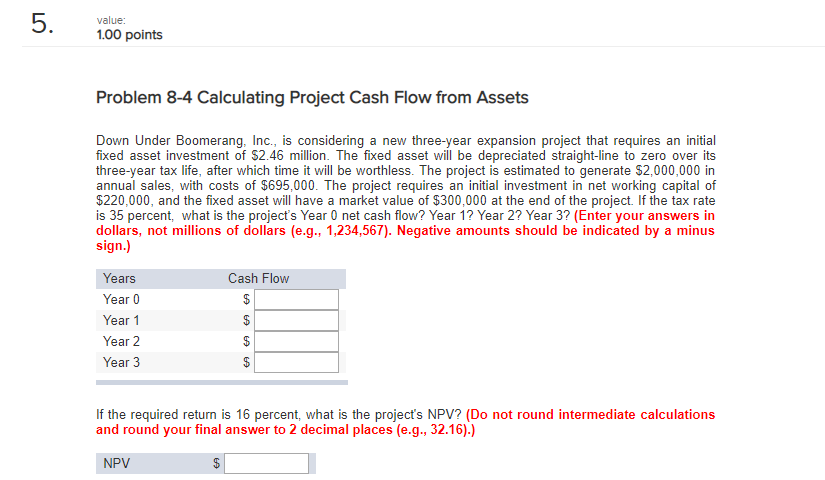 Hello, I need help answering this question below. value: 1.00 points Problem