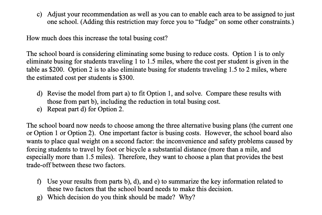 District has made the decision to close one of its middle schools