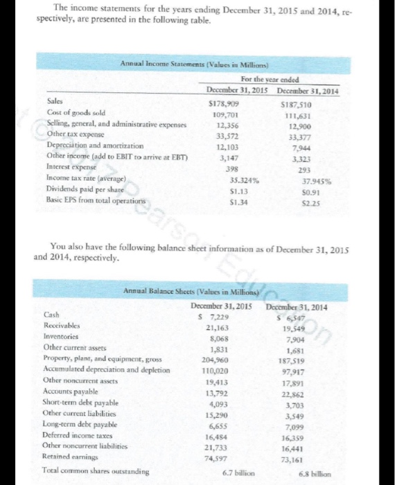 spreadsheet similar to Table 3.2 to model the following: (1) A detailed,