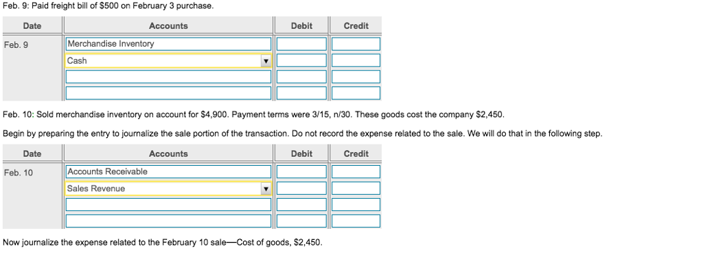 a perpetual inventory system. Journalize the following transactions for Soul Space Gift