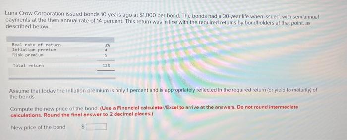  please help as soon as possible, due in 50 mins. Luna