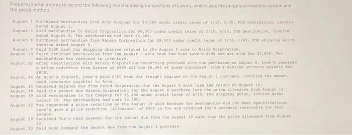 please specify whether something is credit or debit and organize it in