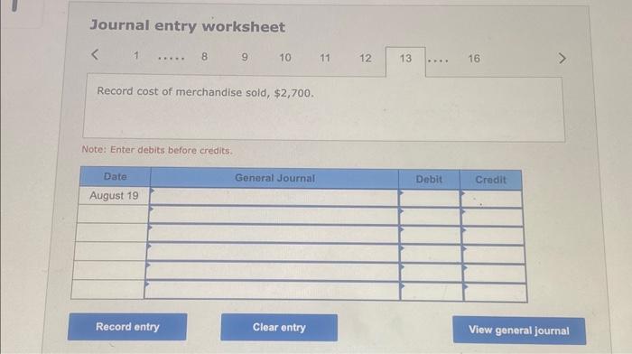 $500, that was restored to inventory. 8 After negotiations with Waters Corporation