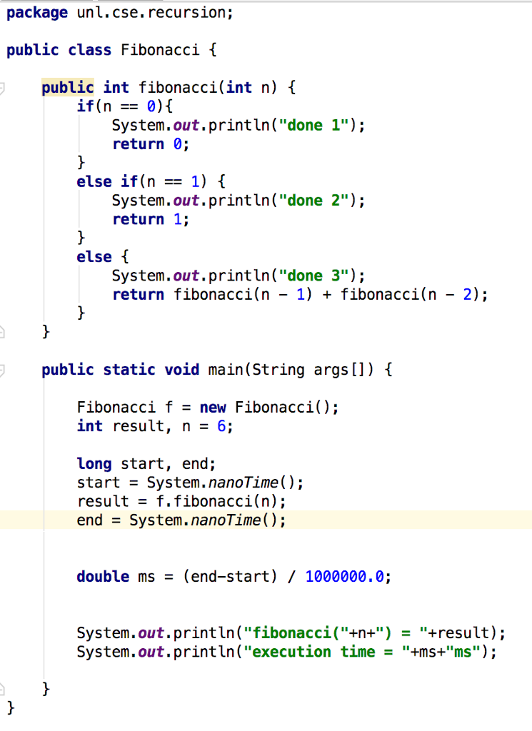 Recall that the Fibonacci sequence is a recursively defined sequence such that