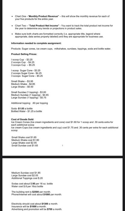 the existing sheets. You may add extra worksheets as needed as well