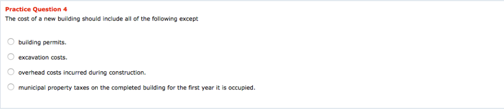 expected to result from the expenditure the cost restores the asset to