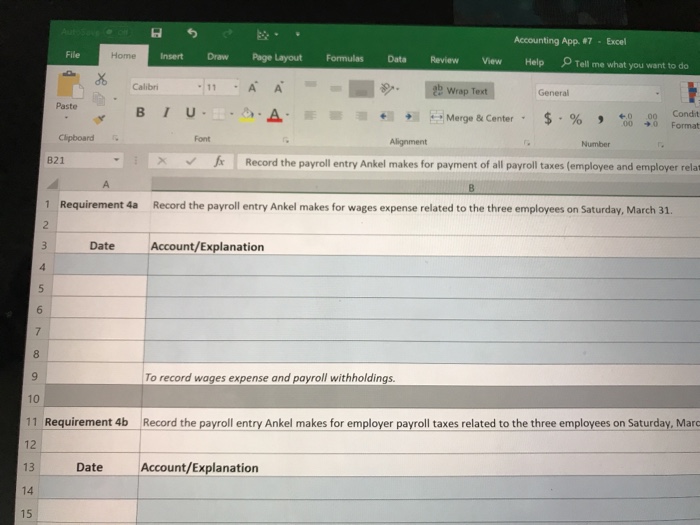 also pays payrol taxes for F CA OASDI 62% FICA Medicare 1.45%