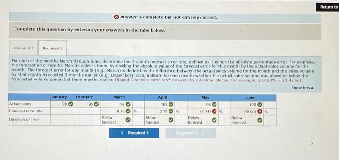 ones containing the 2 Xs are wrong) You are given the following