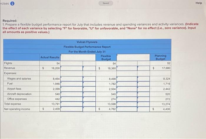 offers scenic overflights of Mount Saint Helens, the volcano in Washington State