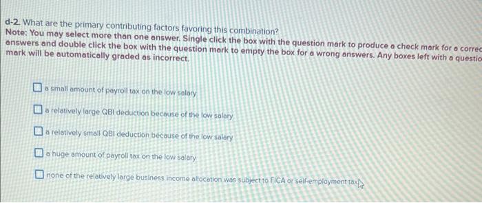 Social Security tax portion of the self-employment tax), and any employee compensation