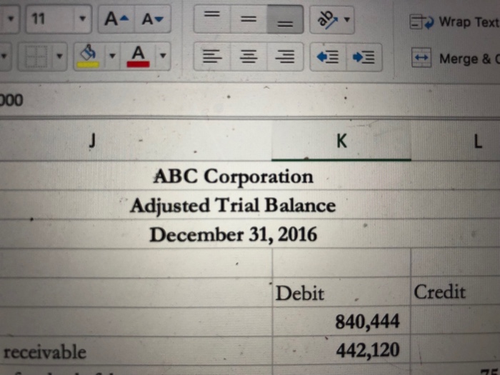 to NRV 11 Purchases 12 Prepaid insurance 13 Land 14 Building 15