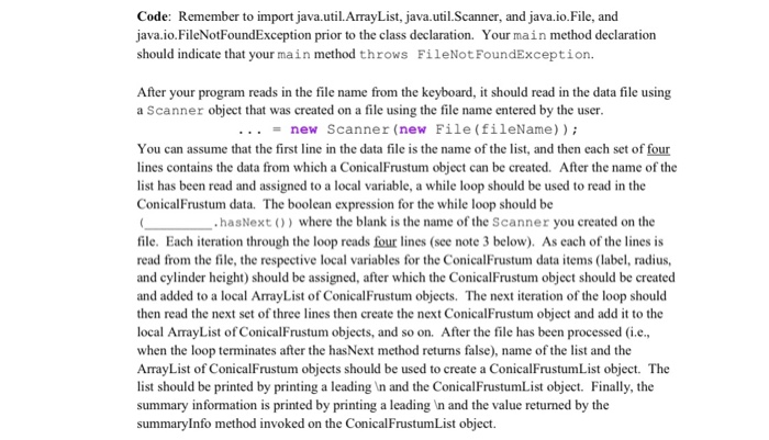 are not directly accessible from outside of the ConicalFrustum class, and these