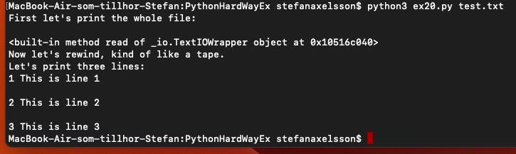 code and when I run it in terminal bash I got the