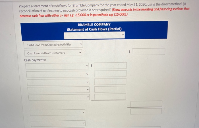 is a publicly traded company. The comparative balance sheet and income statement