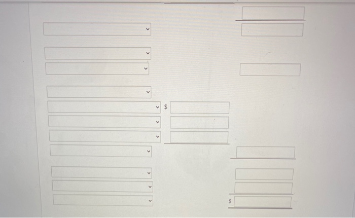 for Bramble as of May 31, 2020, are as follows. The company