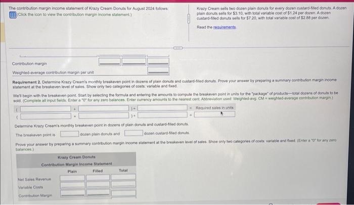 Sold Selling Costs Administrative Costs Contribution Margin $32,800 Fixed Costs: Selling Costs