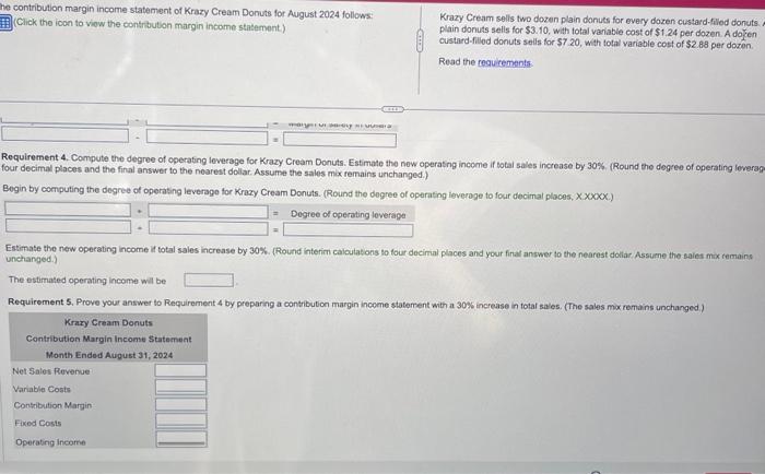 \\ \hline & $19,920 \\ \hline \hline \end{tabular} Print Done The contribution