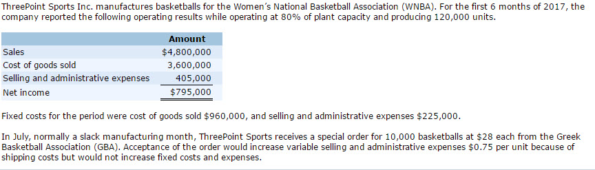 Please explain the steps and fill the table the way it shows