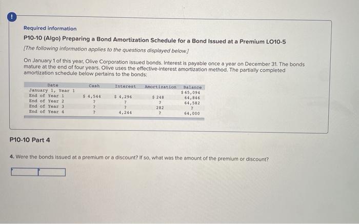 bonds. Interest is payable once a year on December 31. The bonds