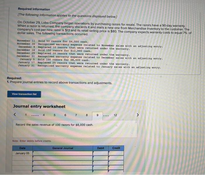$4,000 cash. November 30 Recognized warranty expense related to November sales with