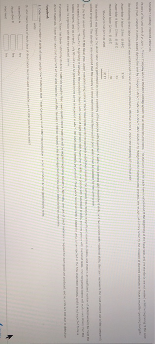  THERE Assembler B labor (3 brs$13 Therefore, o y o f