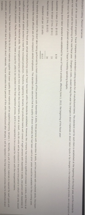 system for all manufactured re not revised until the beginning of the