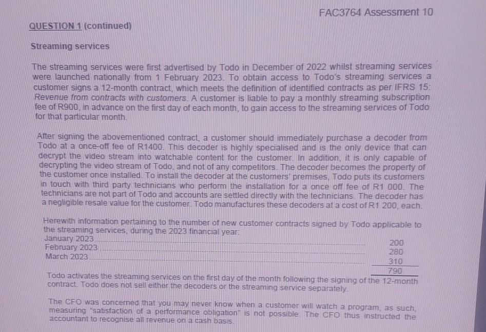 correcting joumal entrylentries. b) Discuss how the revenue recognition and measurement principles
