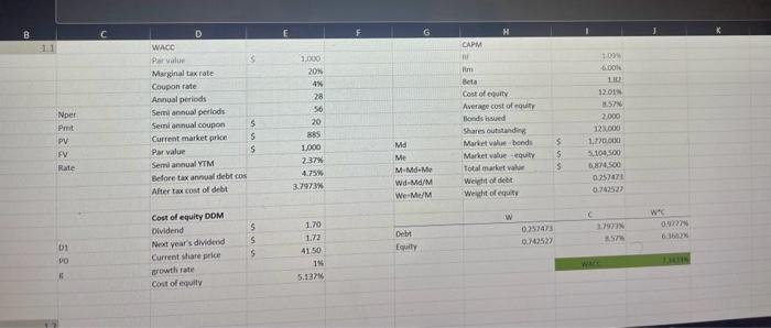 with the information provided can you help with question 2.1 please Your