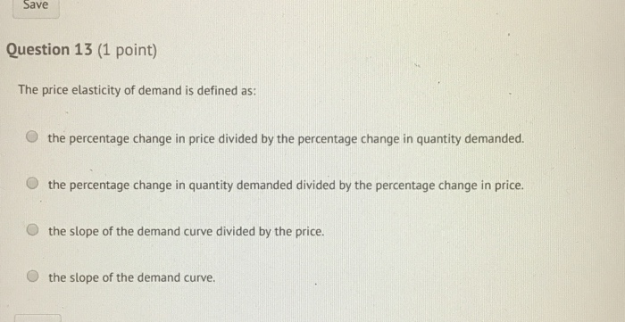 crop. According to supply and demand models, this should have resulted in
