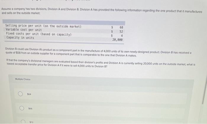 Queen's Gambit Corp. has a net operating income of $60,000 and average