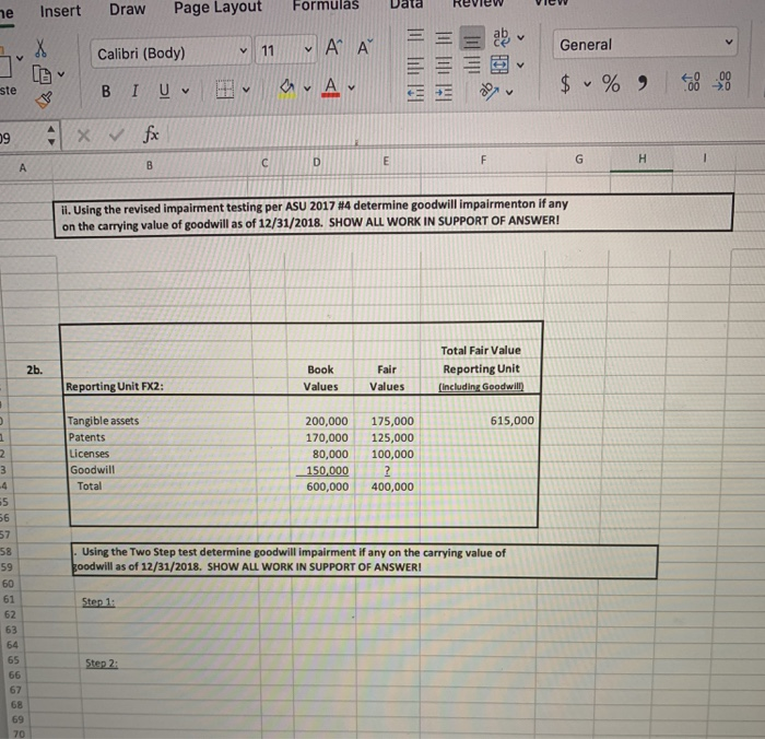 A A BI Ur Eva. Av x V fx ) 19 ANSWER