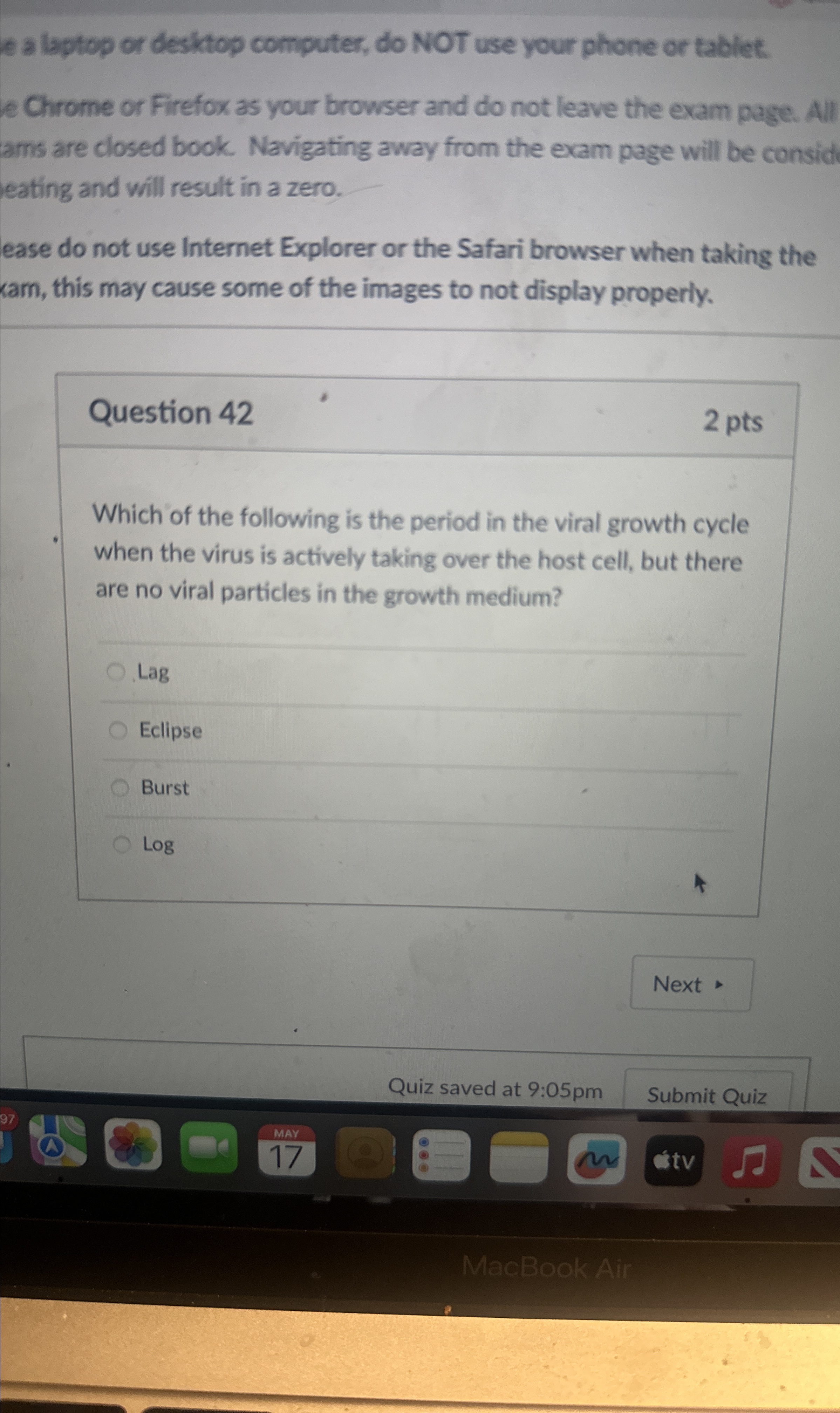  e a laptop or desktop computer, do NOT use your phone