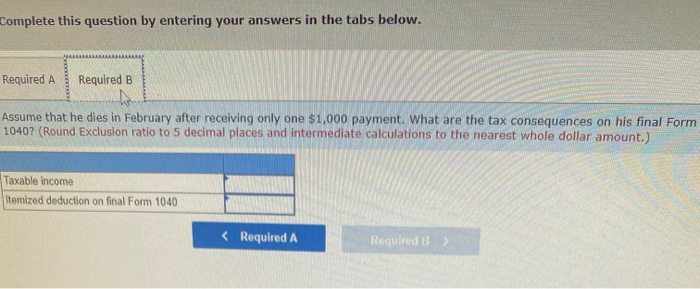 rate. thank you in advance Fifteen years ago, Mr. Fairhold paid $70,000