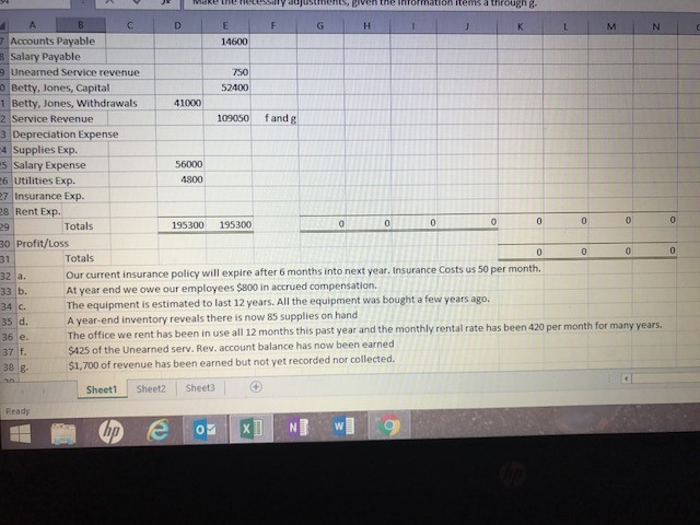 through g. Here's your unique PP for chpt 4 Below is an