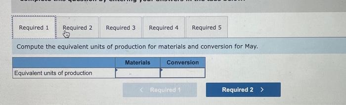 manufactures a caulking compound that goes through three processing stages prior to