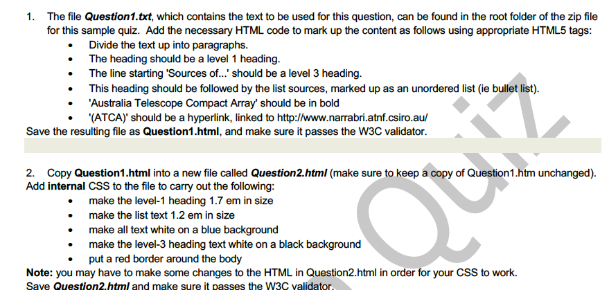  Question1.txt : ( that is given ) Radio Frequency Interference at